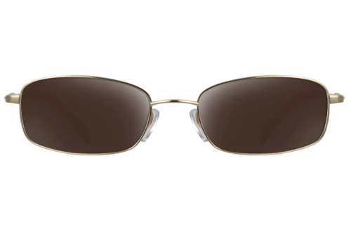 精工seikoh0106001纯钛女士金色经典全框自选镜片近视太阳镜