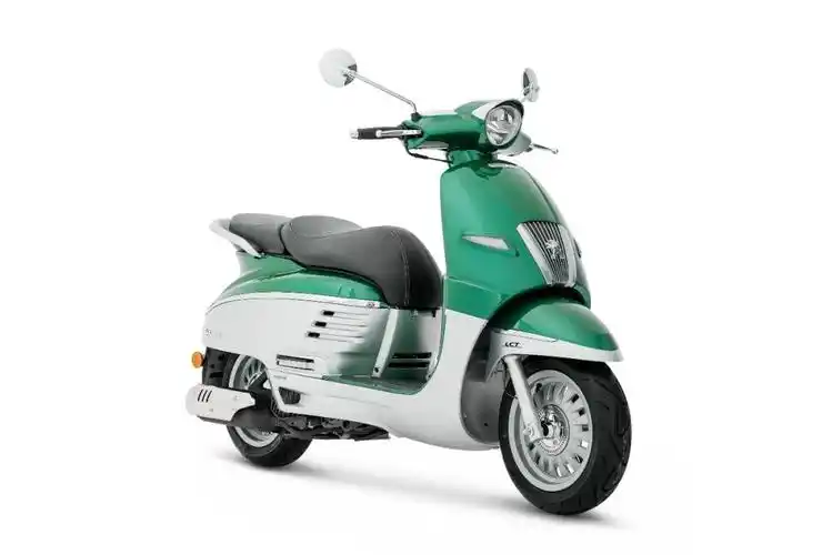 云杉绿/闪光银,水冷姜戈又上新色了