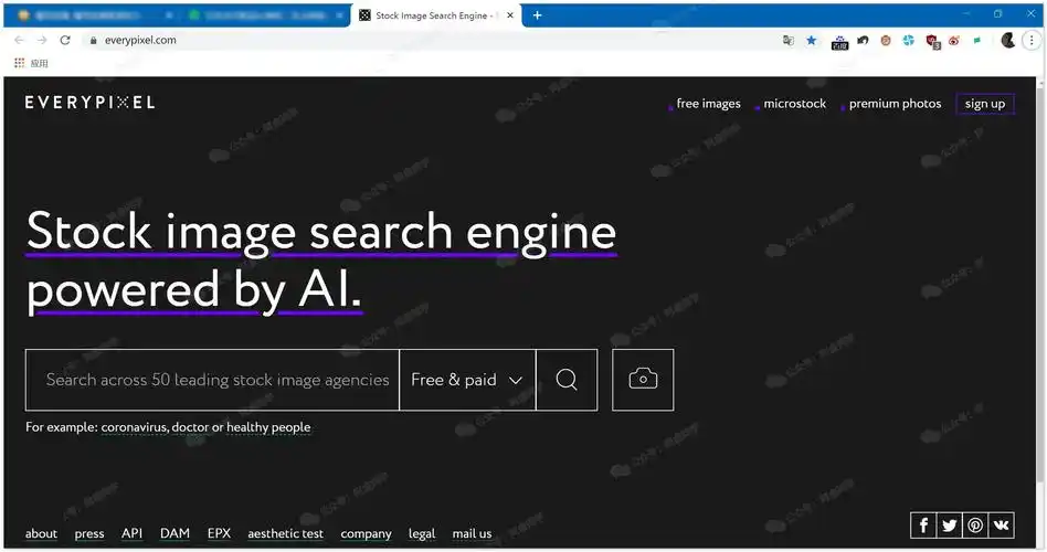▍1 首先推荐几个识图引擎