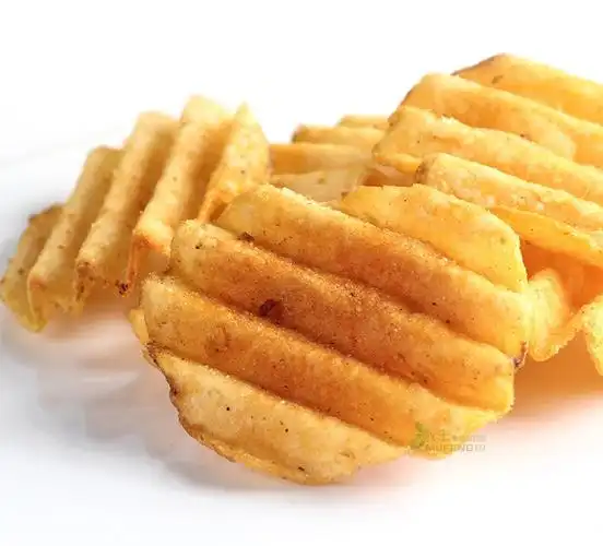 乐事大波浪薯片70克大包装小包原味番茄味追剧零食整箱批发 【4包】