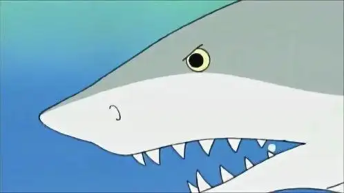 巴巴爸爸:巴巴宝们变鱼在水里做游戏