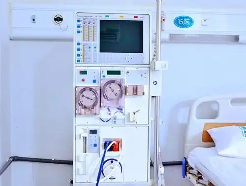 fresenius 4008s血液透析滤过机