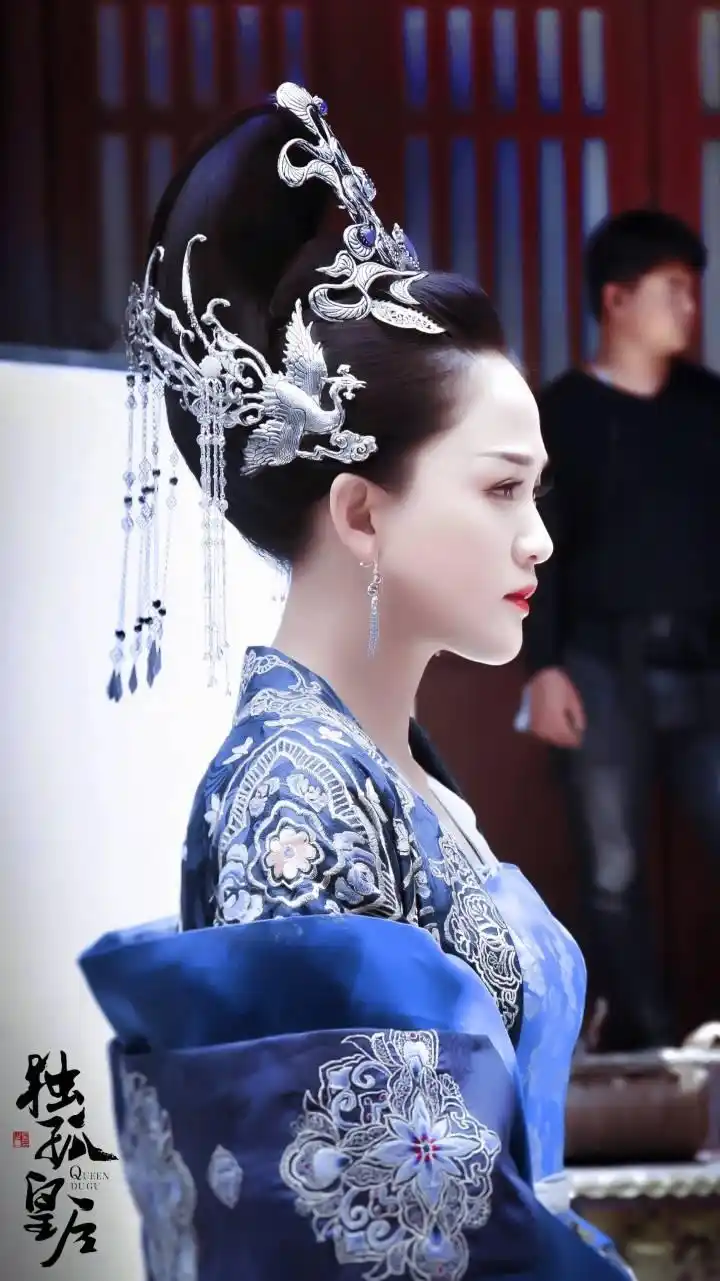 盘点古装皇后大集合长孙皇后温柔陈乔恩霸气扶摇惊艳