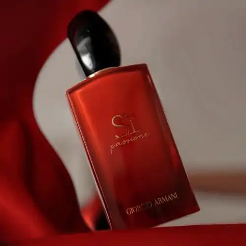 giorgioarmani阿玛尼红色si迷情挚爱女士香水100mledp浓香水