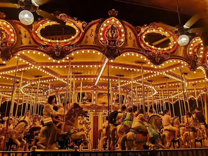 香港迪士尼的第二次打卡