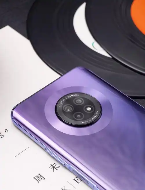 华为畅享20 plus图赏:真全屏 40w快充,注定是爆款