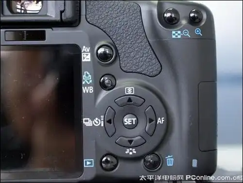 继续横扫低端单反 佳能450d机身4055元