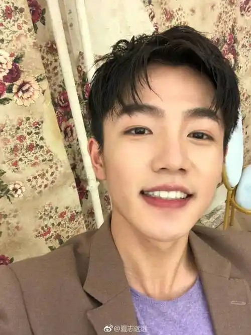 月下仙人夏志远