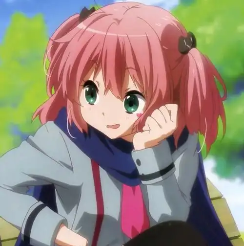 七宫智音 动漫,轻小说《中二病也要谈恋爱!