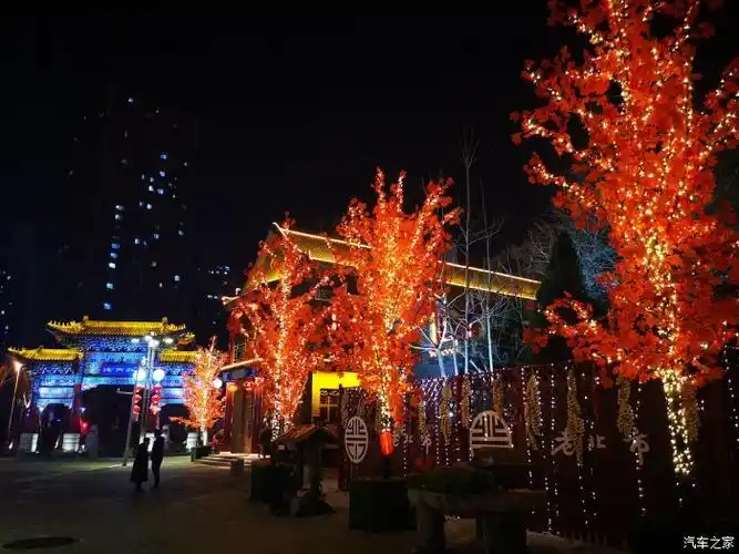 万物复苏送福利沈阳皇寺广场百福冰雕中202104