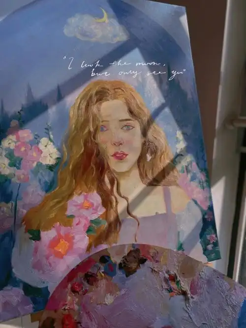 收到了赵小黎本尊的鼓励我太激动啦