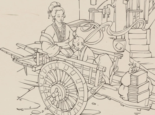 孟子的成就,到底是因为孟母三迁还是他本身的智慧?