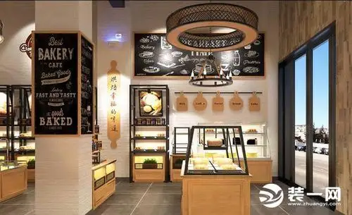 蛋糕店如何装修才能吸引顾客蛋糕店装修效果图