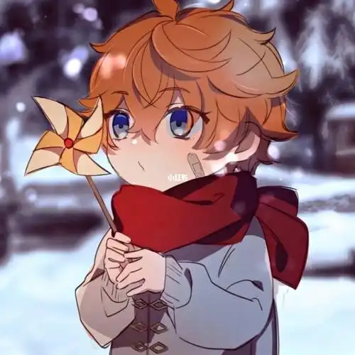 找个个画qq头像