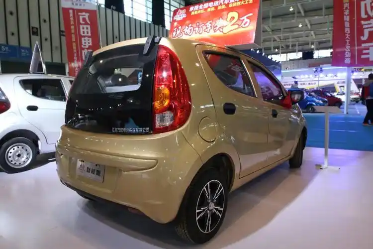 方田-飞虎x2-方田-飞虎x2-图片库-中国电动汽车网