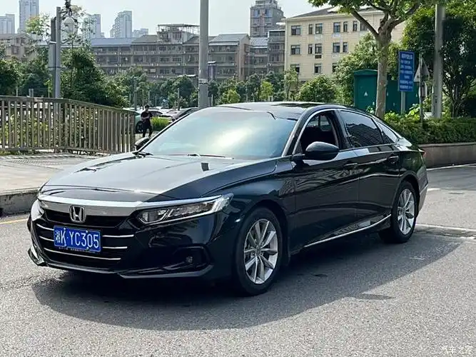 点击:>1|回复:>0二手车论坛>本田雅阁2022款260turbo豪华版,行驶2.