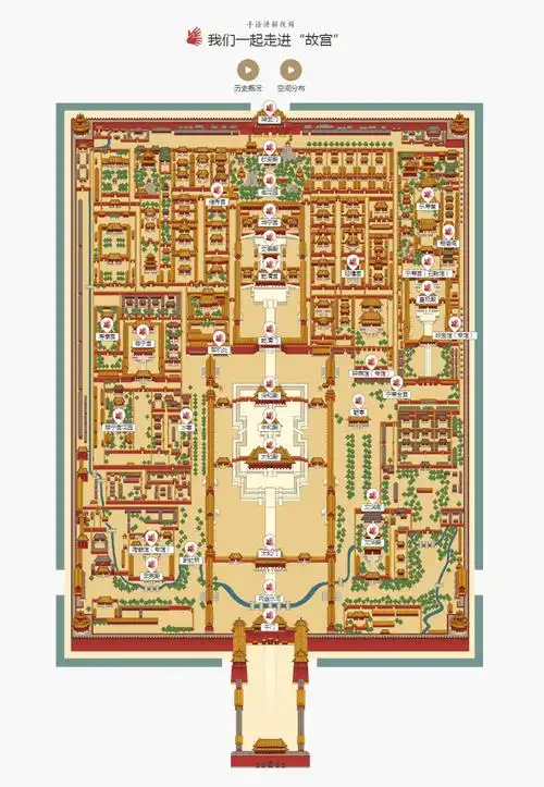 无障碍共美好故宫博物院举办手语服务发布与残健融合体验活动