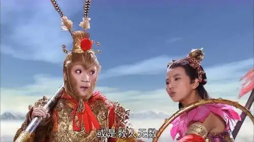 孙悟空找真武大帝求助,只能带走其下属,为啥哪吒能借走至宝?