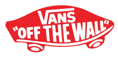 vans圆形黑色logo