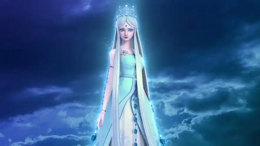 冰公主 - 堆糖,美图壁纸兴趣社区