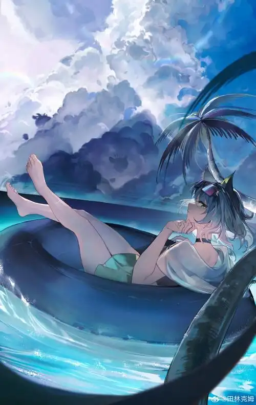 明日方舟##凯尔希