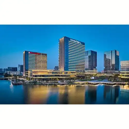 苏州吴中希尔顿逸林酒店和花园酒店启幕