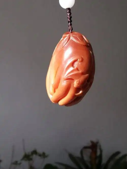 直播:象牙果佛手的雕刻教程,自己动手试试看!