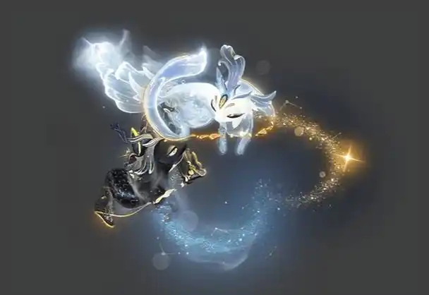 祥瑞白泽降临梦幻西游,外表可爱,实力凶悍!