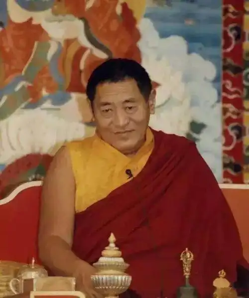 无尽藏忆念法王如意宝人间庄严