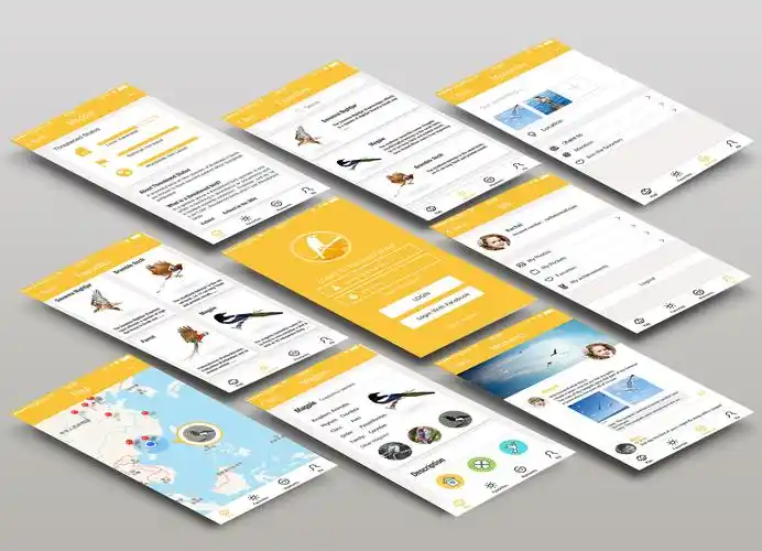 app界面设计~|ui|app界面|rouroumemory - 原创作品 - 站酷 (zcool)