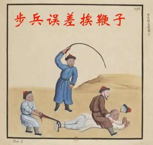 老北京民俗图册清都市景6京城各色人物与民俗下