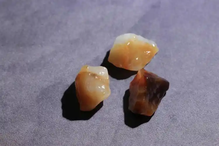 新疆和田玉戈壁全风化原石戈壁料