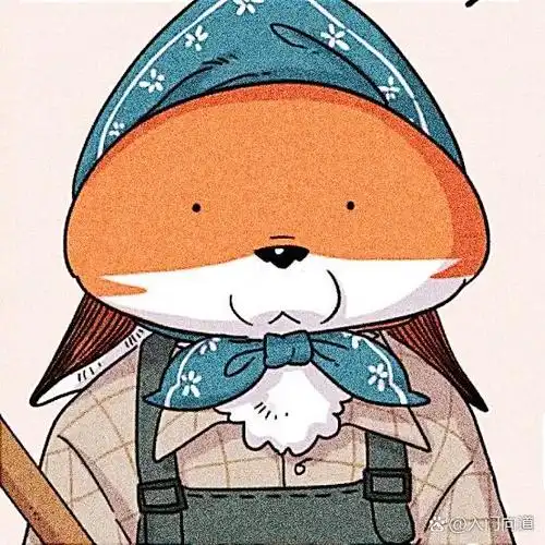 《废柴狐阿桔》阿桔头像76 滤镜自调