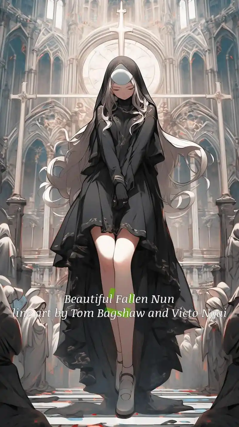 nun|修女,是天主教,东正教,圣公会以及信 - 抖音