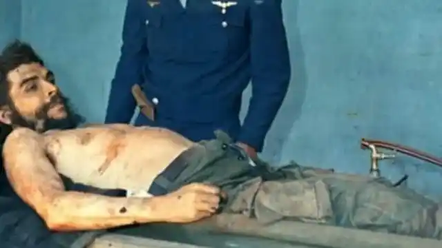 切格瓦拉成为革命标志的原因竟是由于一张照片