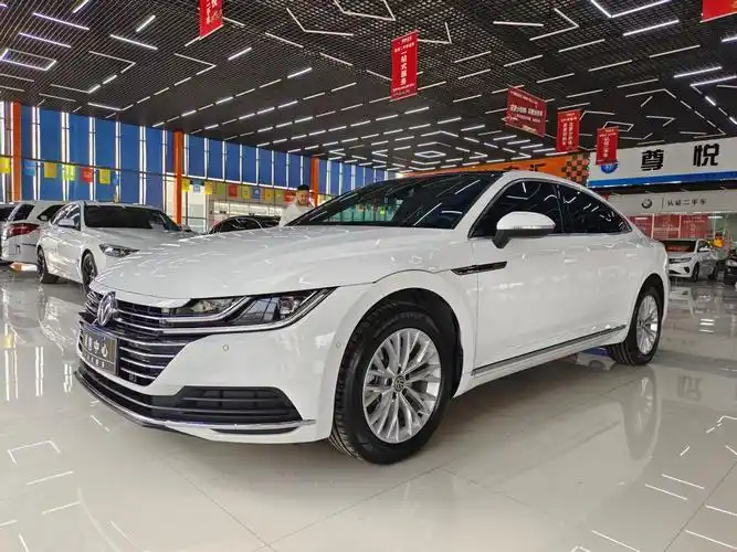 大众 一汽-大众cc  2020款 330tsi 魅颜版 国vi图片