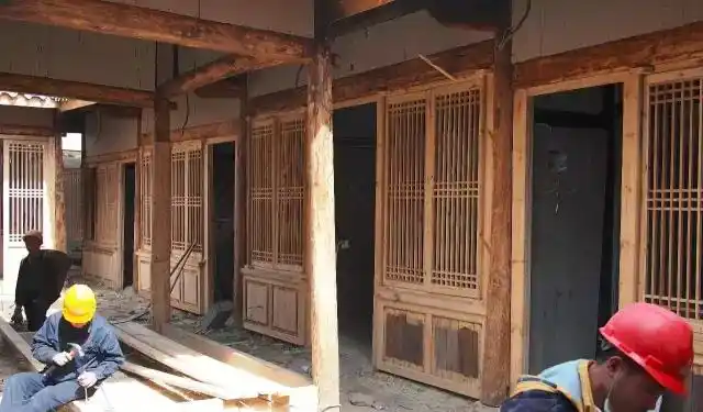 乡村民宿改造4例