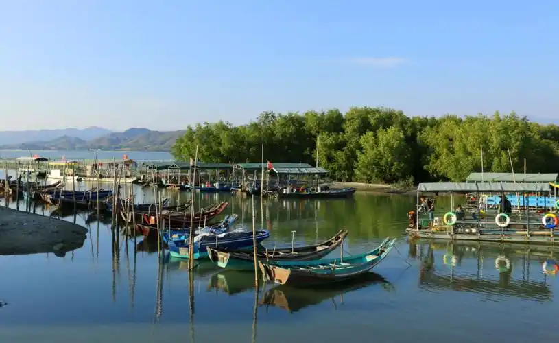 惠州盐洲岛采风