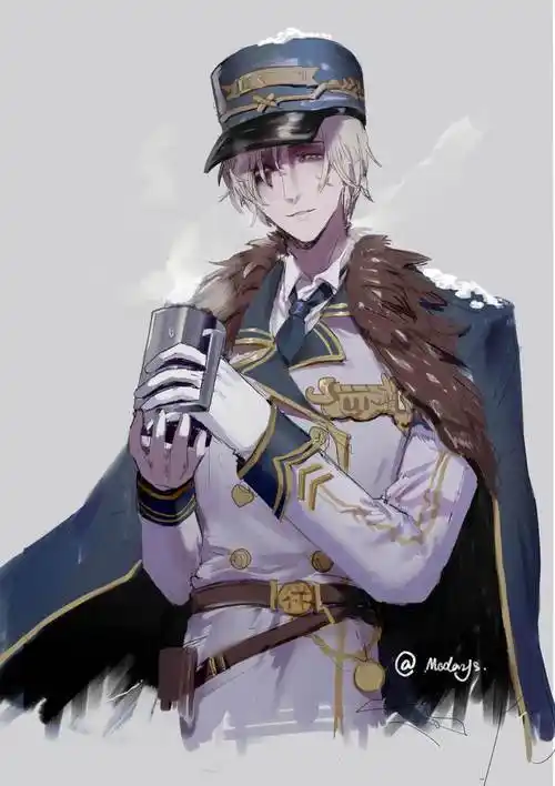 第五人格 守墓人 lofter 画师 莫某人