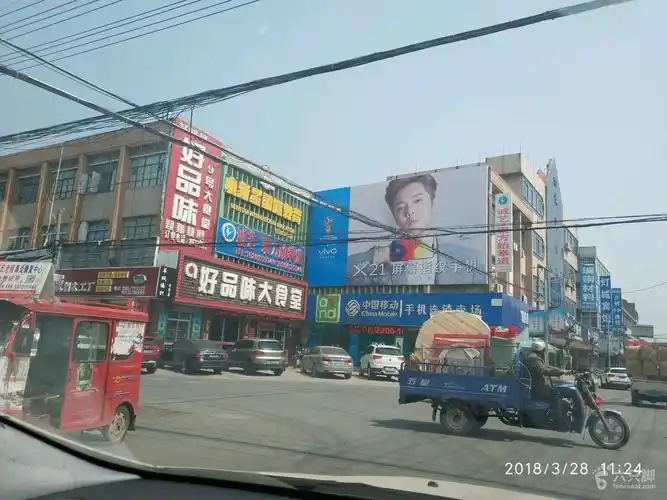 界牌镇2018-03-28 自驾68