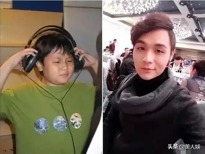 康天庥从一个小屁孩变成了"巨星"|演员|童星|李俊毅_网易订阅