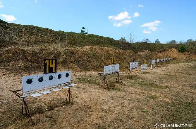 射击场