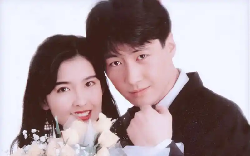 【黎明leon 周慧敏】1991两颗心电台cut