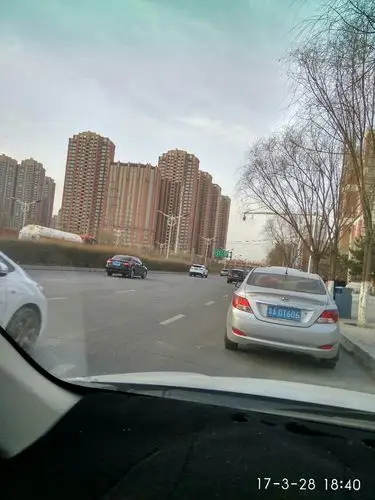 青海省西宁市城中区s1113宁贵高速靠近八一汽修天气预报