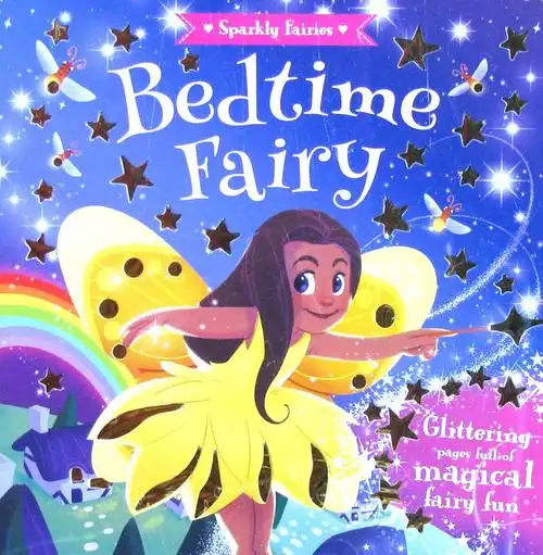 sparkly fairies: bedtime fairy