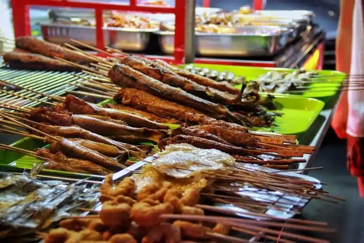 威海夜市小吃最新攻略,吃货们请对号入座