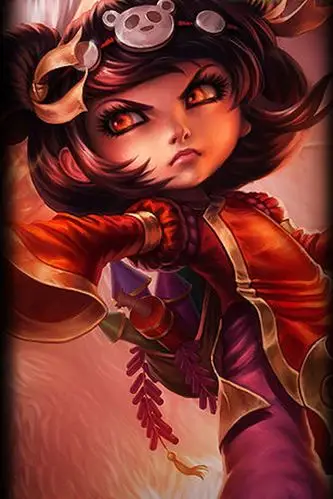 lol英雄联盟安妮壁纸下载