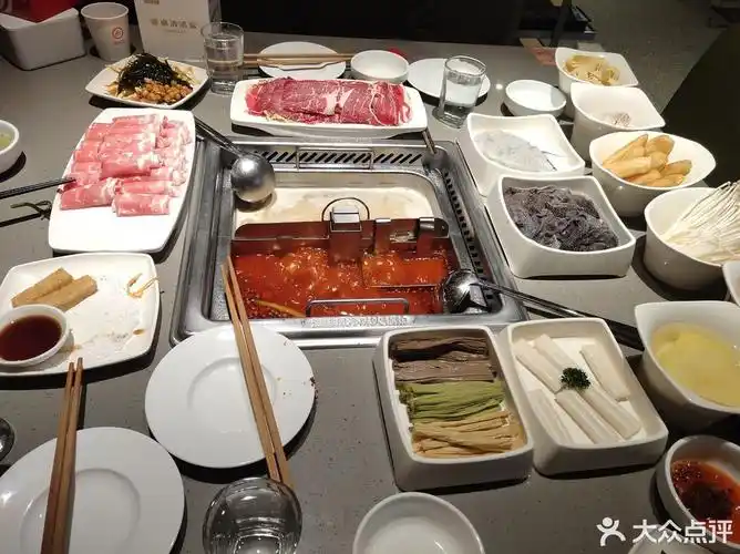 海底捞火锅广州琶洲店