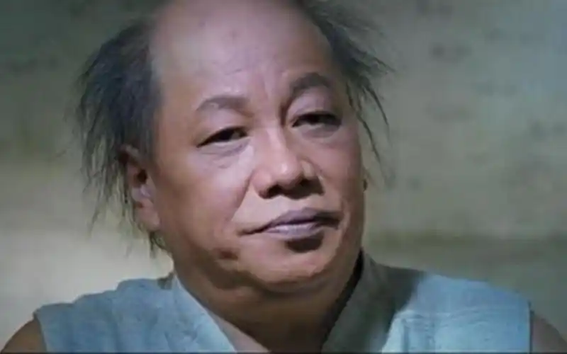 一口气看完周星驰主演电影《功夫》里面的火云邪神的剧照!