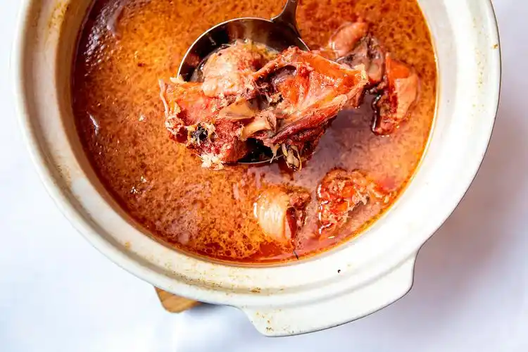 在贵阳,终于能吃到正宗地道的客家菜了,的确鲜润香浓,与众不同